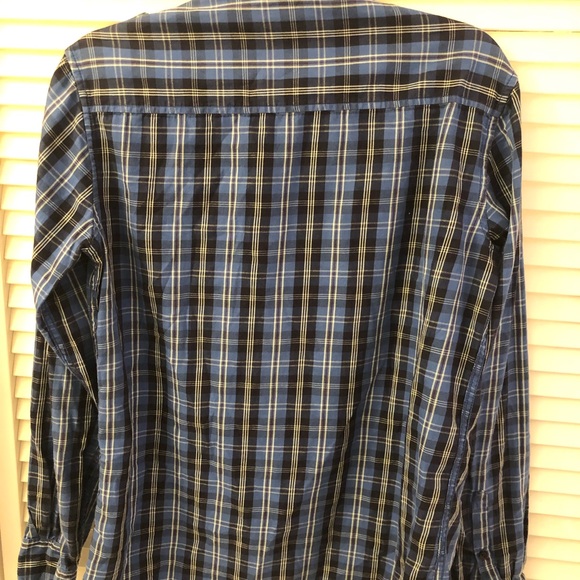 Flying machine button down shirt - Picture 5 of 5